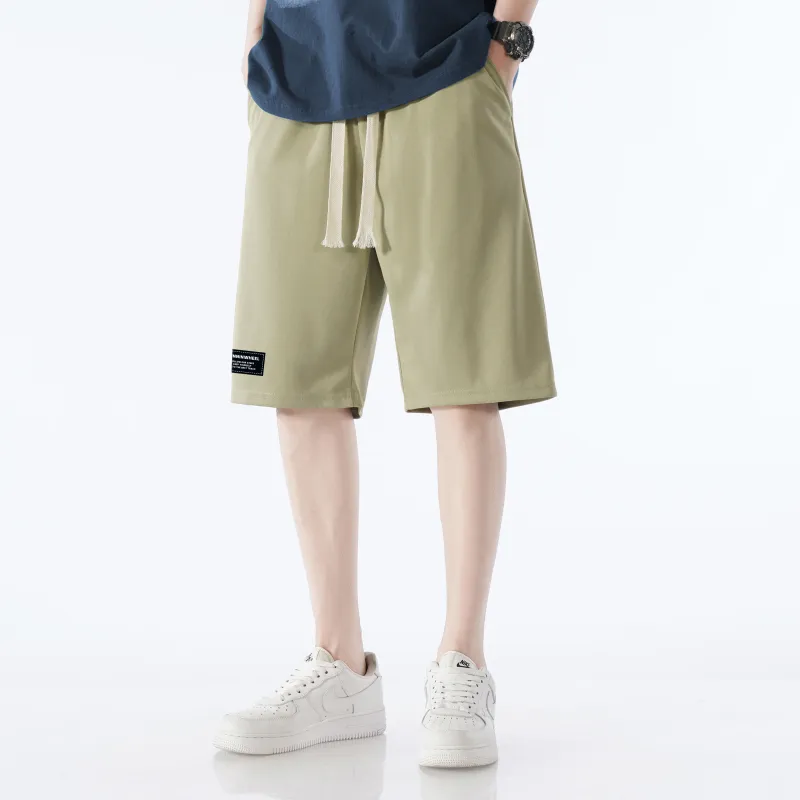 RUNNINWHEEL Casual Shorts Unisex-13