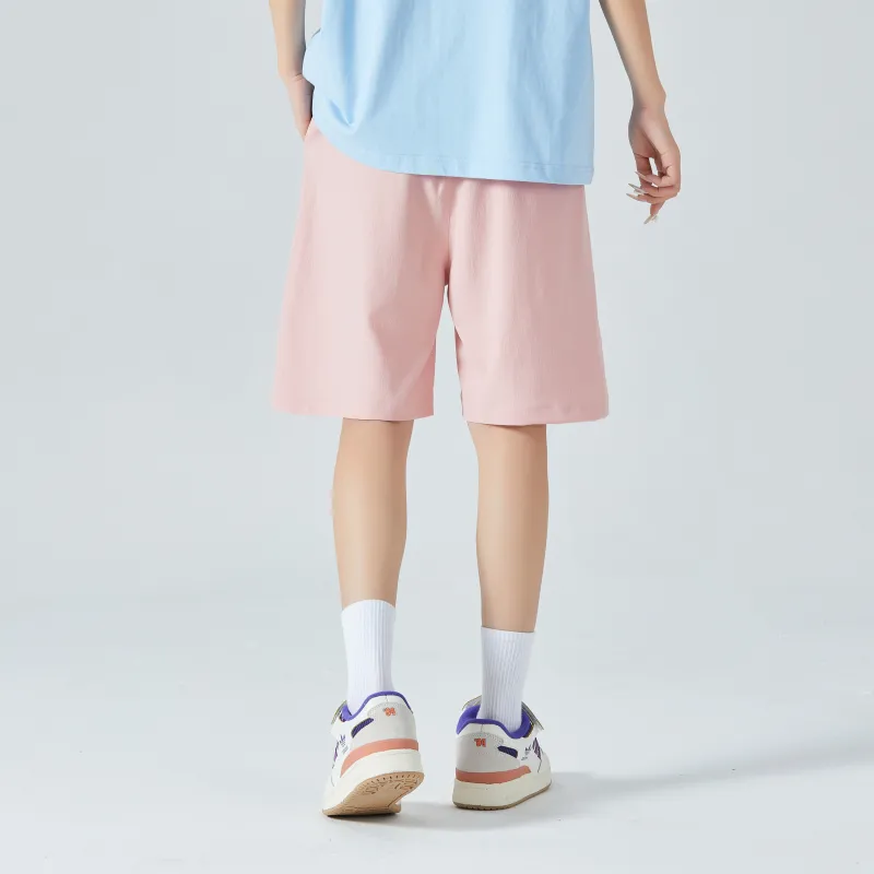 RUNNINWHEEL Casual Shorts Unisex-11