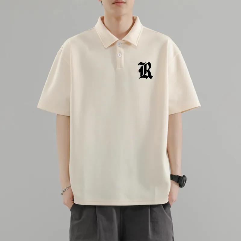 RUNNINWHEEL Polo Shirts Unisex-24