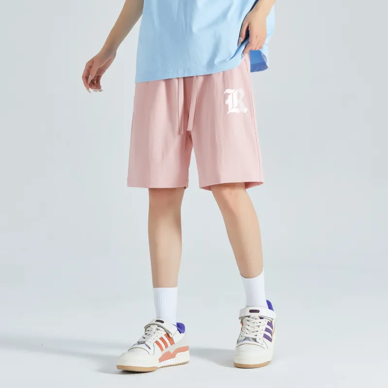 RUNNINWHEEL Casual Shorts Unisex-12