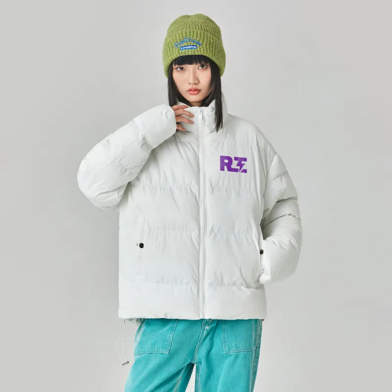 RUNNINWHEEL Puffer Jacket Unisex-13