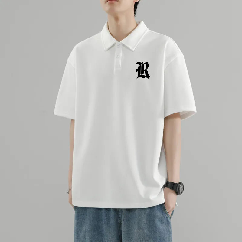RUNNINWHEEL Polo Shirts Unisex-7