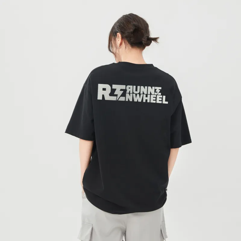 RUNNINWHEEL T Shirts Unisex-25