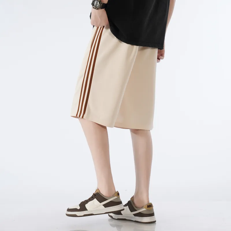 RUNNINWHEEL Casual Shorts Unisex-9