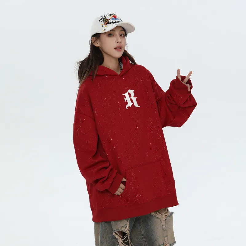 RUNNINWHEEL Sweatshirts Unisex-19