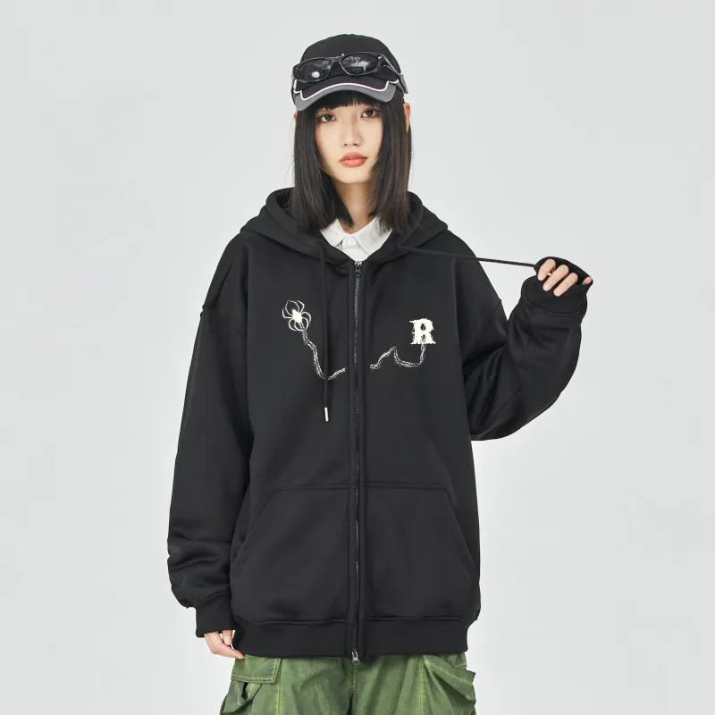 RUNNINWHEEL Sweatshirts Unisex-3