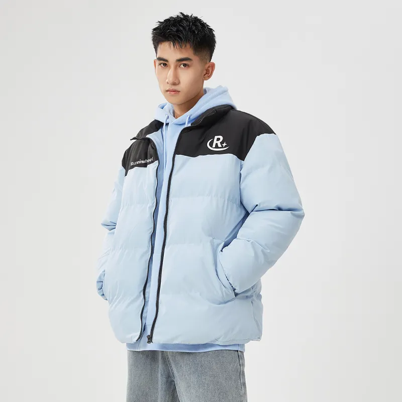 RUNNINWHEEL Puffer Jacket Unisex-3