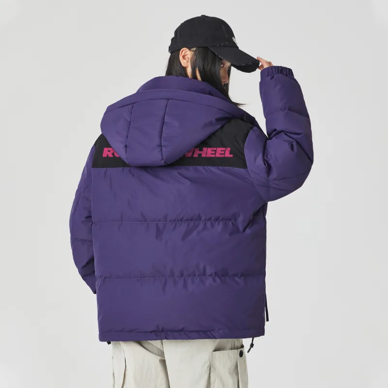 RUNNINWHEEL Down Jackets Unisex-11