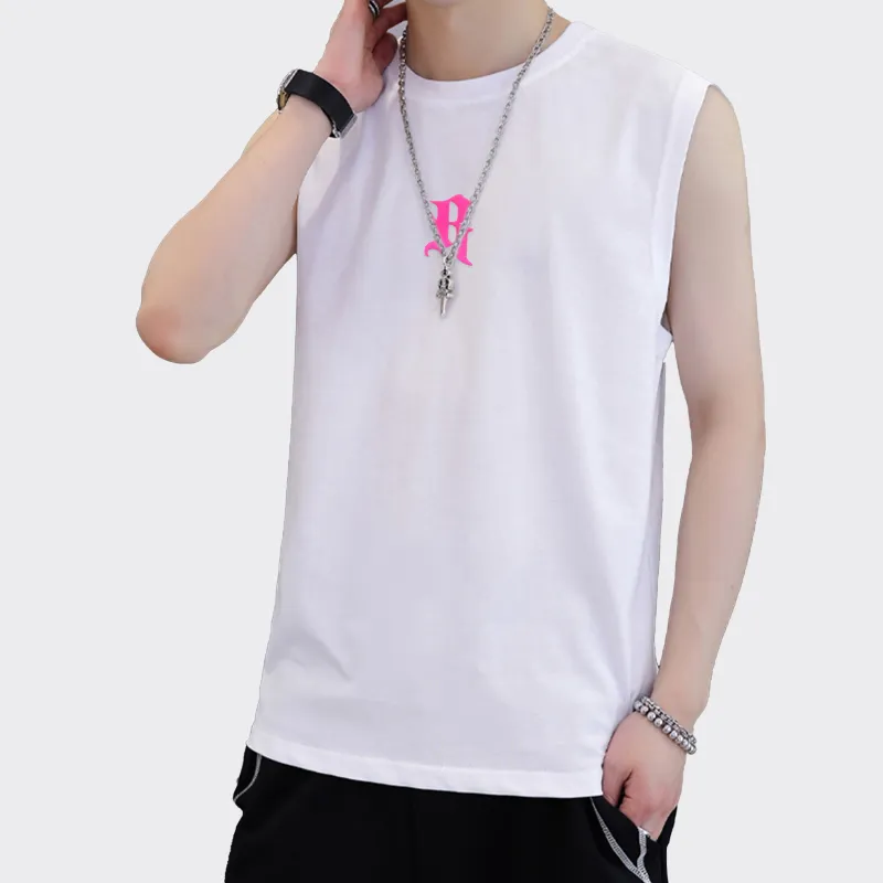 RUNNINWHEEL Tank Tops Unisex-11