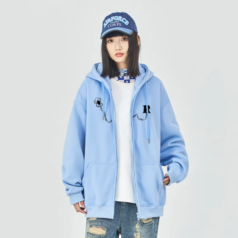 RUNNINWHEEL Sweatshirts Unisex-16