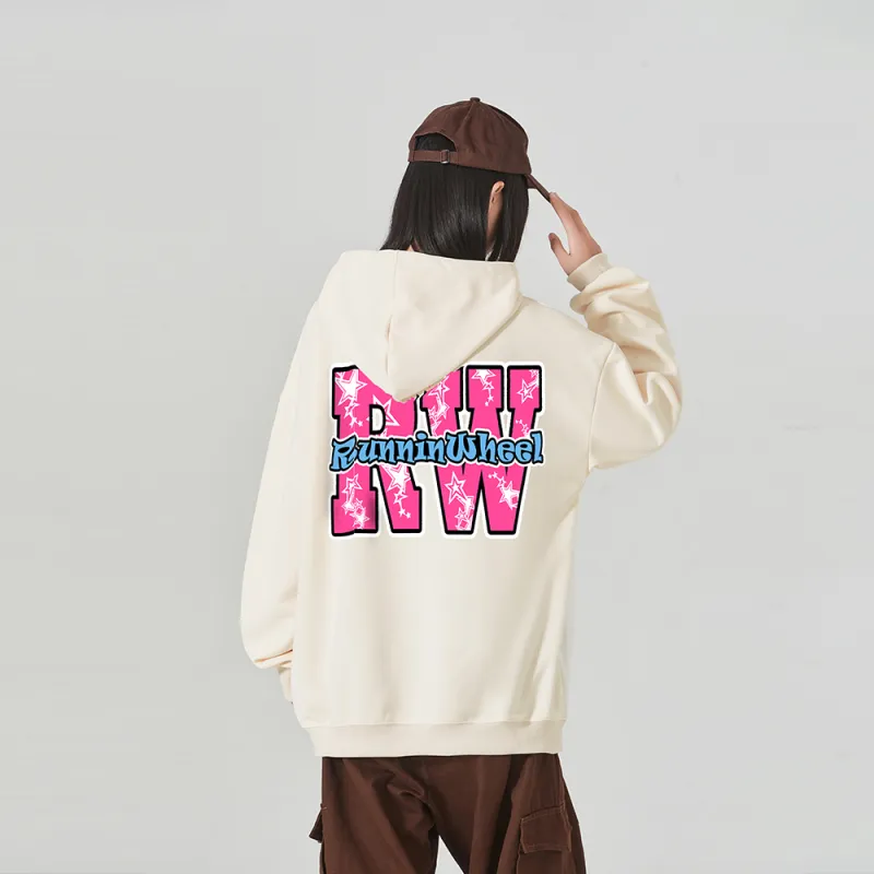 RUNNINWHEEL Sweatshirt Sets Unisex-15