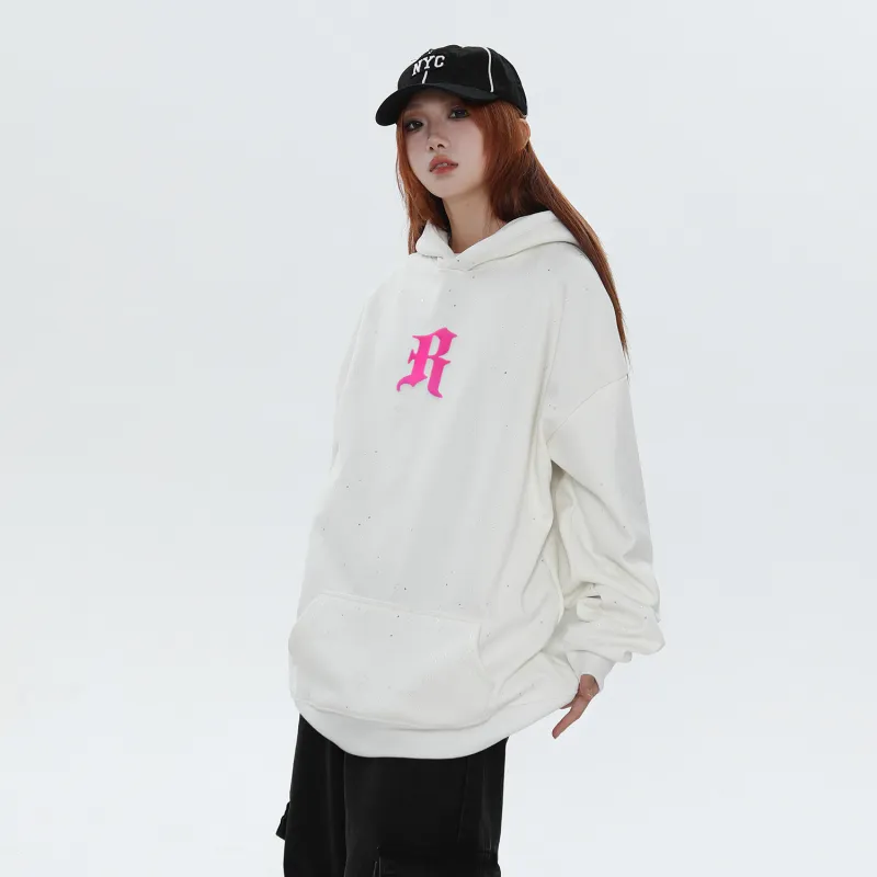 RUNNINWHEEL Sweatshirts Unisex-16