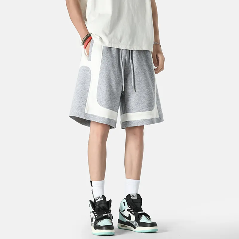 RUNNINWHEEL Casual Shorts Unisex-10