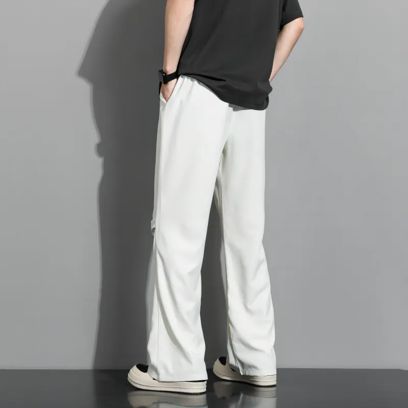 RUNNINWHEEL Casual Pants Unisex Dopamine Color Palette-12