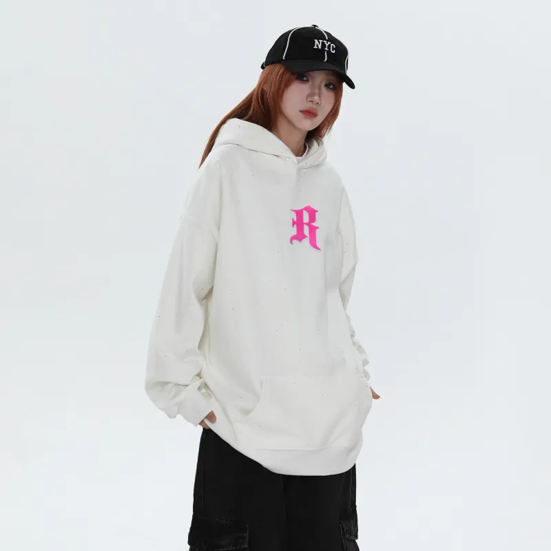 RUNNINWHEEL Sweatshirts Unisex-15