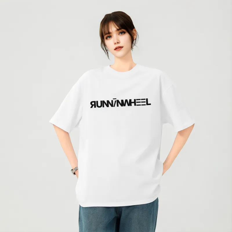 RUNNINWHEEL T Shirts Unisex-24