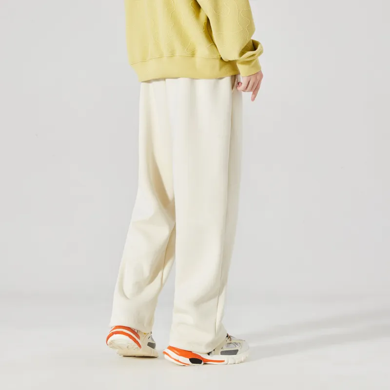 RUNNINWHEEL Casual Pants Unisex-14