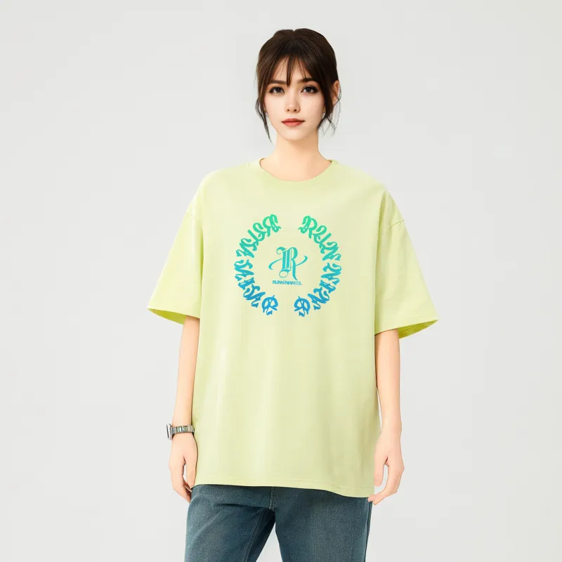 RUNNINWHEEL T-Shirts Unisex-14