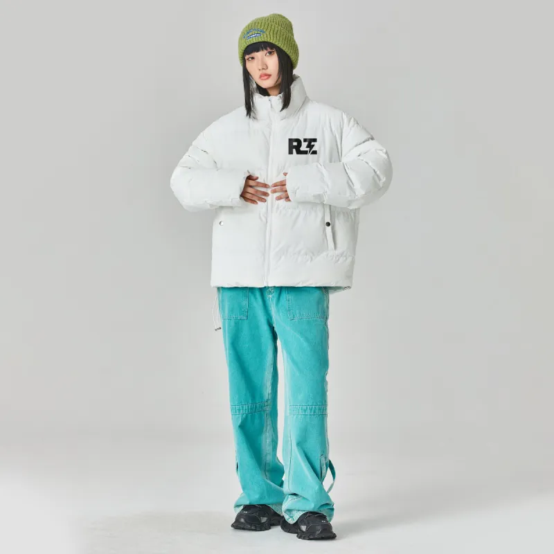 RUNNINWHEEL Puffer Jacket Unisex-9