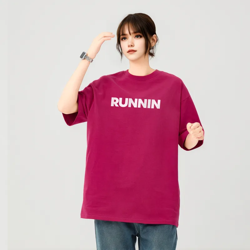 RUNNINWHEEL T Shirts Unisex-18