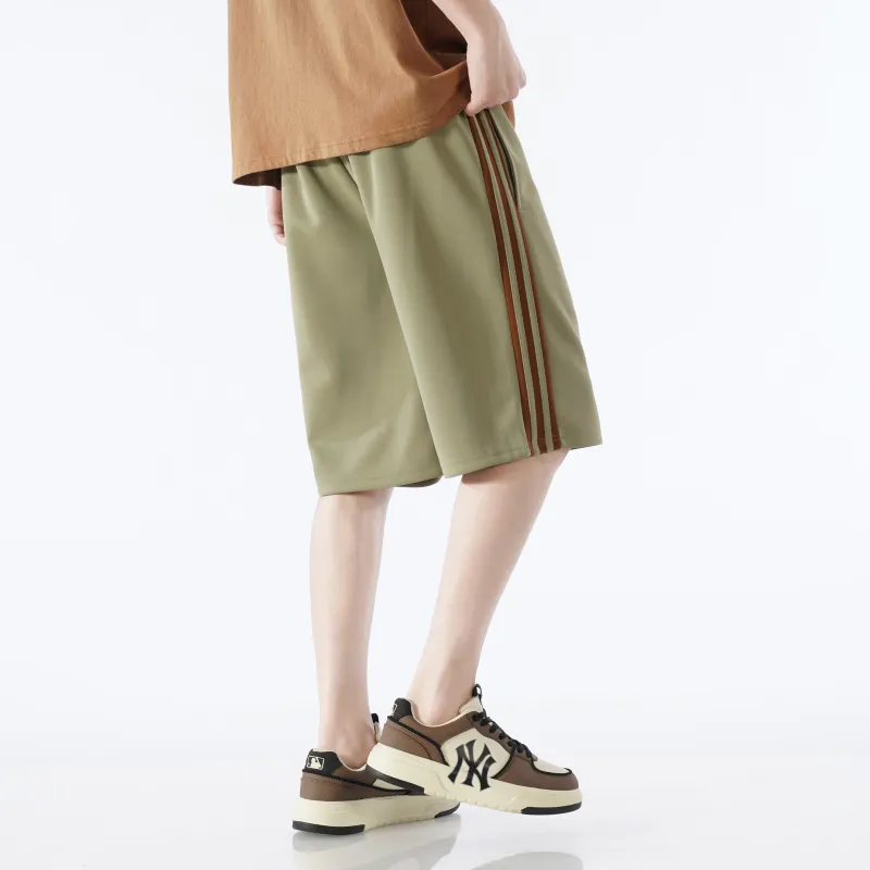 RUNNINWHEEL Casual Shorts Unisex-17