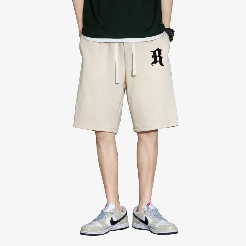 RUNNINWHEEL Casual Shorts Unisex-7