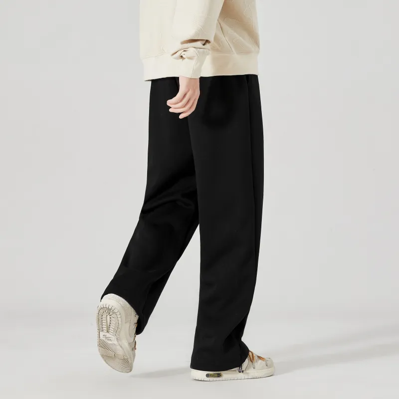 RUNNINWHEEL Casual Pants Unisex-4