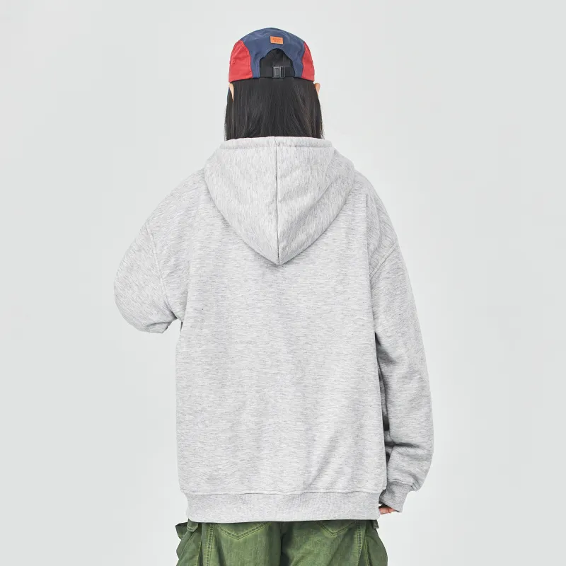 RUNNINWHEEL Sweatshirts Unisex-11