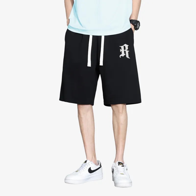 RUNNINWHEEL Casual Shorts Unisex-2
