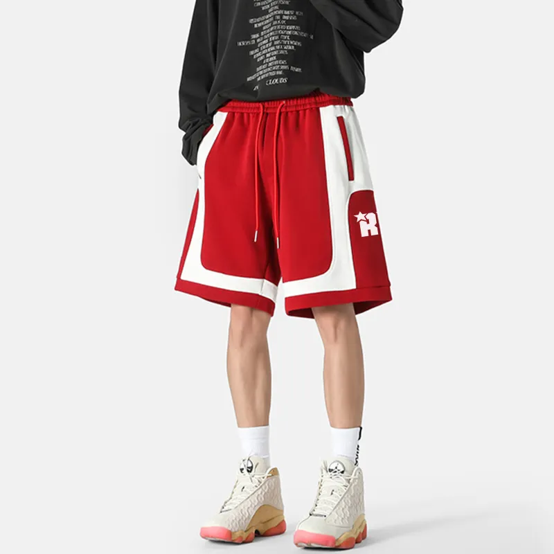 RUNNINWHEEL Casual Shorts Unisex-14
