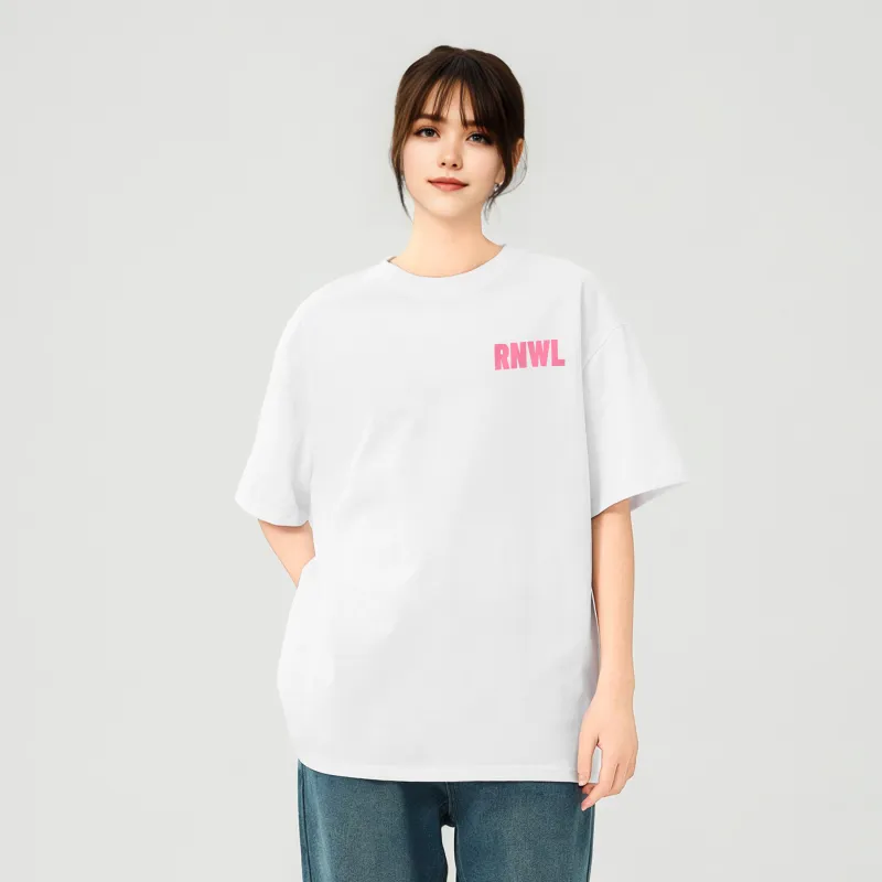 RUNNINWHEEL T-Shirts Unisex-8