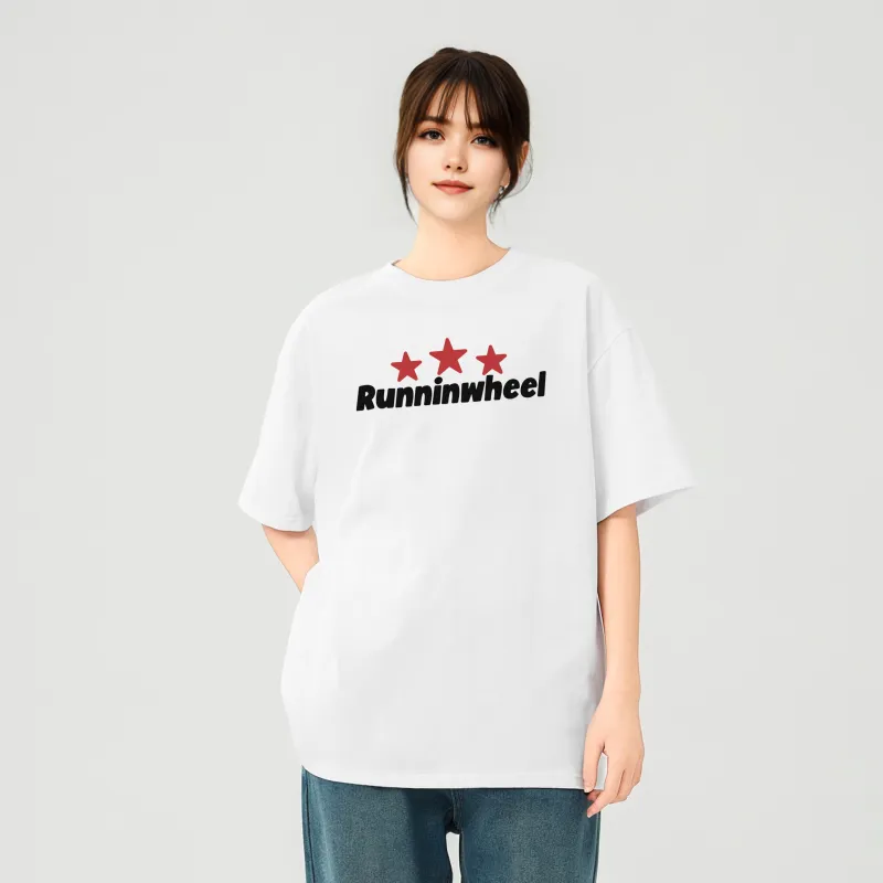 RUNNINWHEEL T-Shirts Unisex-9