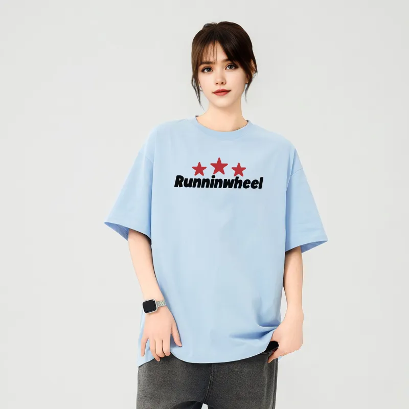 RUNNINWHEEL T-Shirts Unisex-17