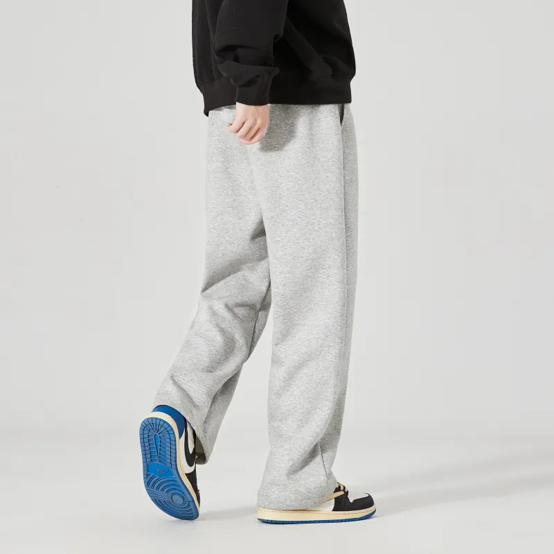 RUNNINWHEEL Casual Pants Unisex-9