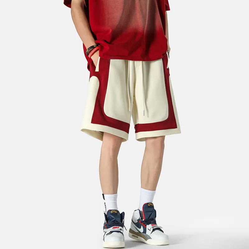 RUNNINWHEEL Casual Shorts Unisex-19