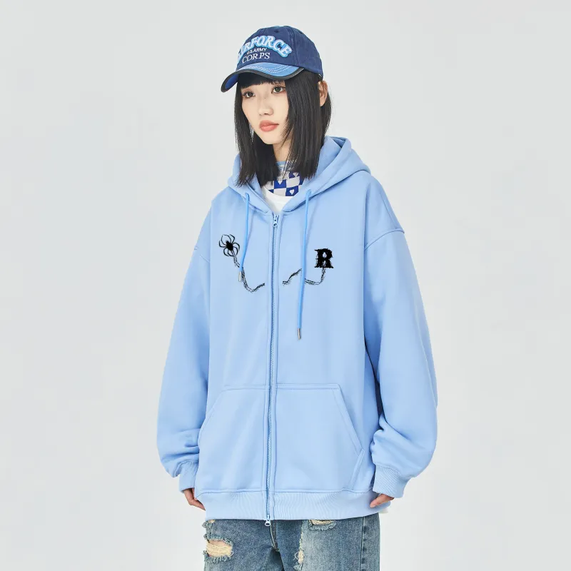 RUNNINWHEEL Sweatshirts Unisex-17