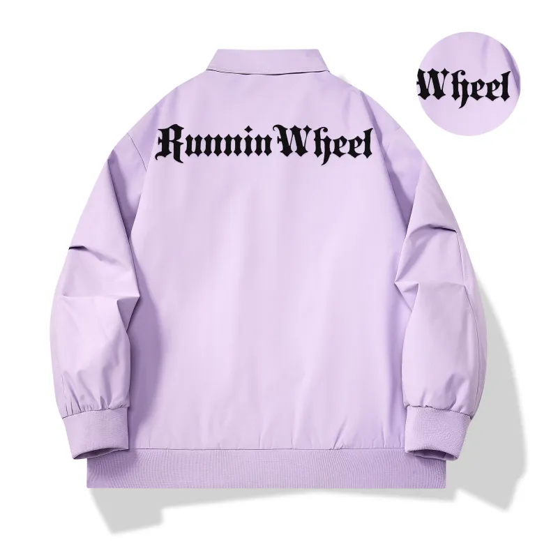 RUNNINWHEEL Jackets Coats Unisex-8