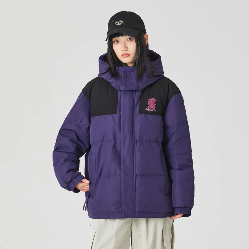 RUNNINWHEEL Down Jackets Unisex-10