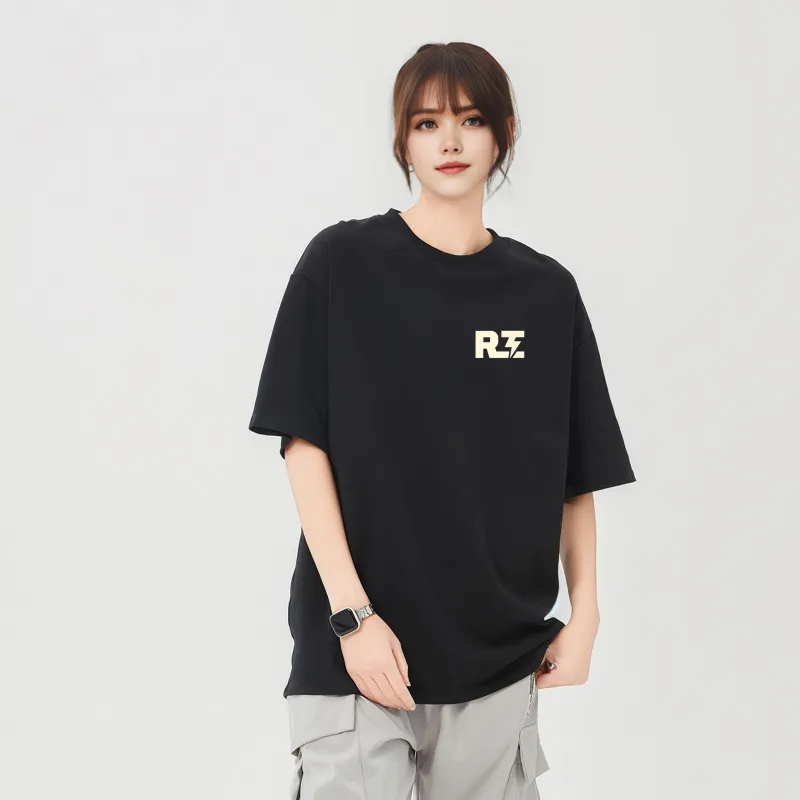RUNNINWHEEL T Shirts Unisex-3