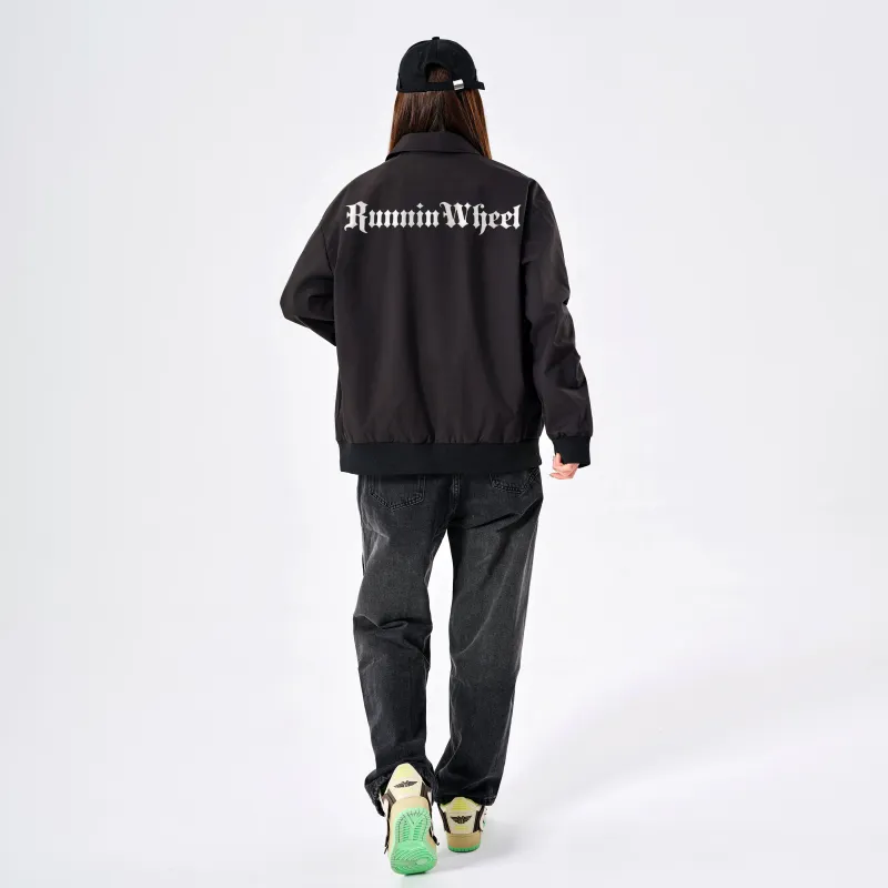 RUNNINWHEEL Jackets Coats Unisex-2