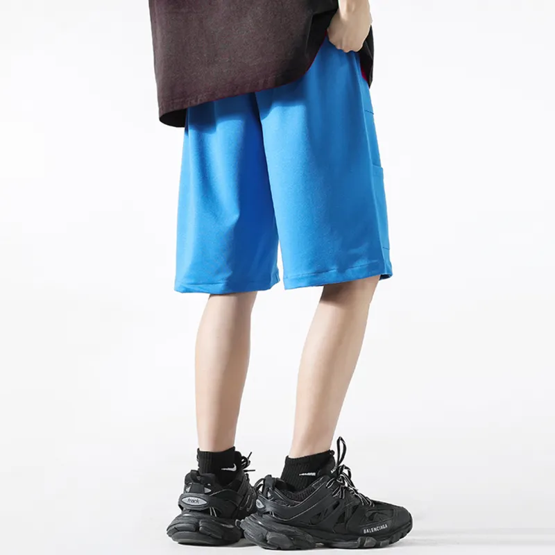 RUNNINWHEEL Casual Shorts Unisex-7