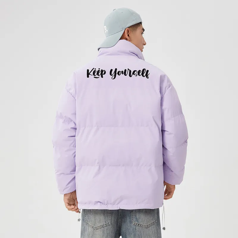 RUNNINWHEEL Puffer Jacket Unisex-16