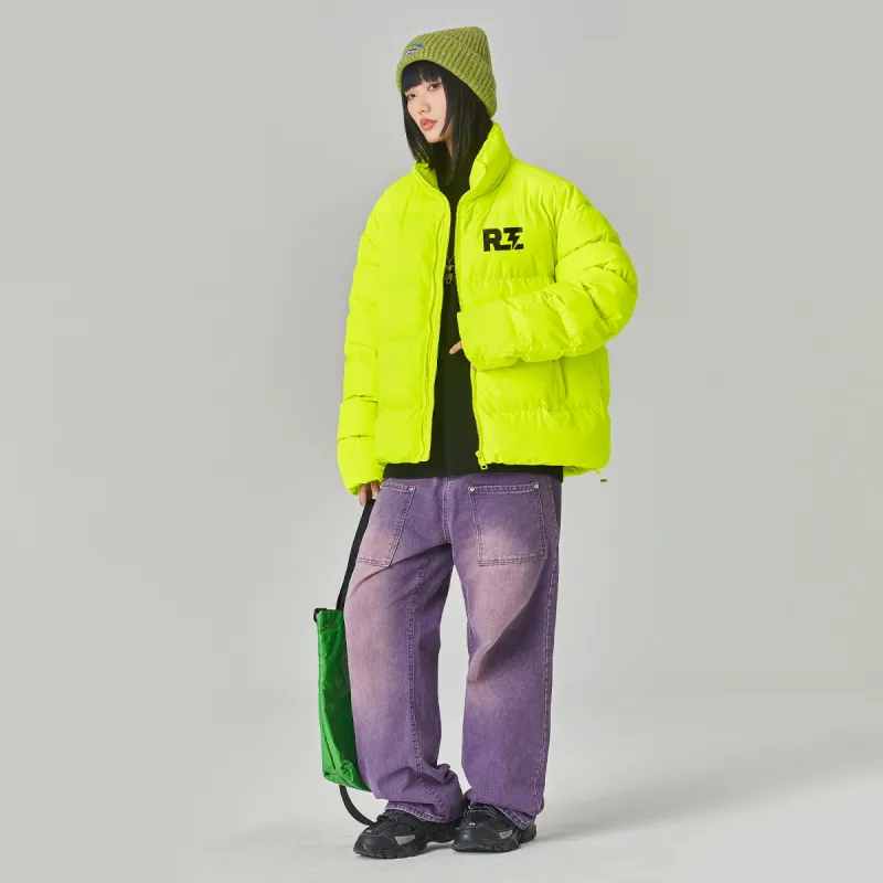 RUNNINWHEEL Puffer Jacket Unisex-18