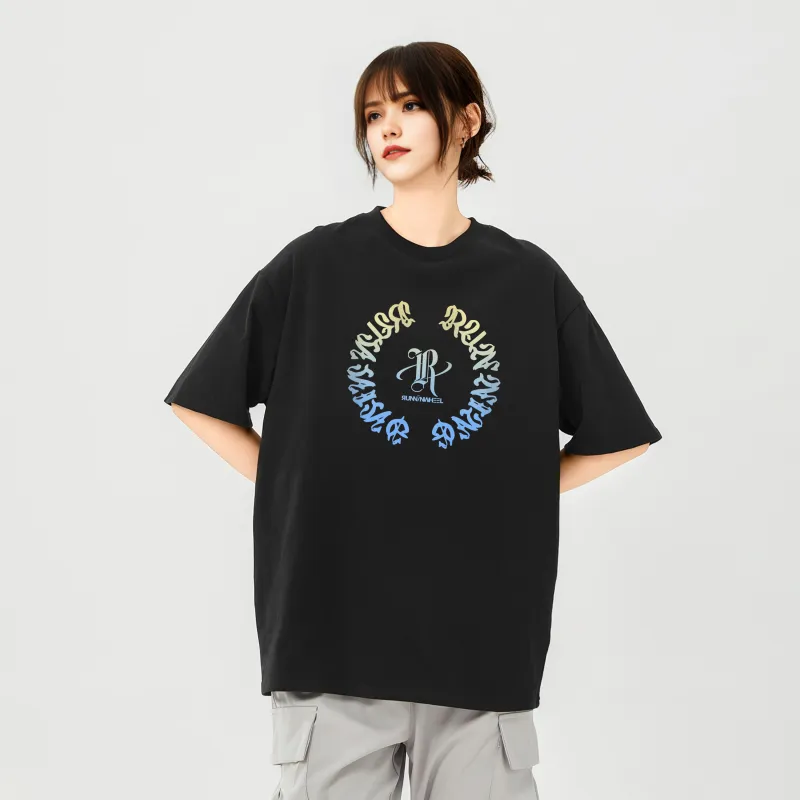 RUNNINWHEEL T-Shirts Unisex-2