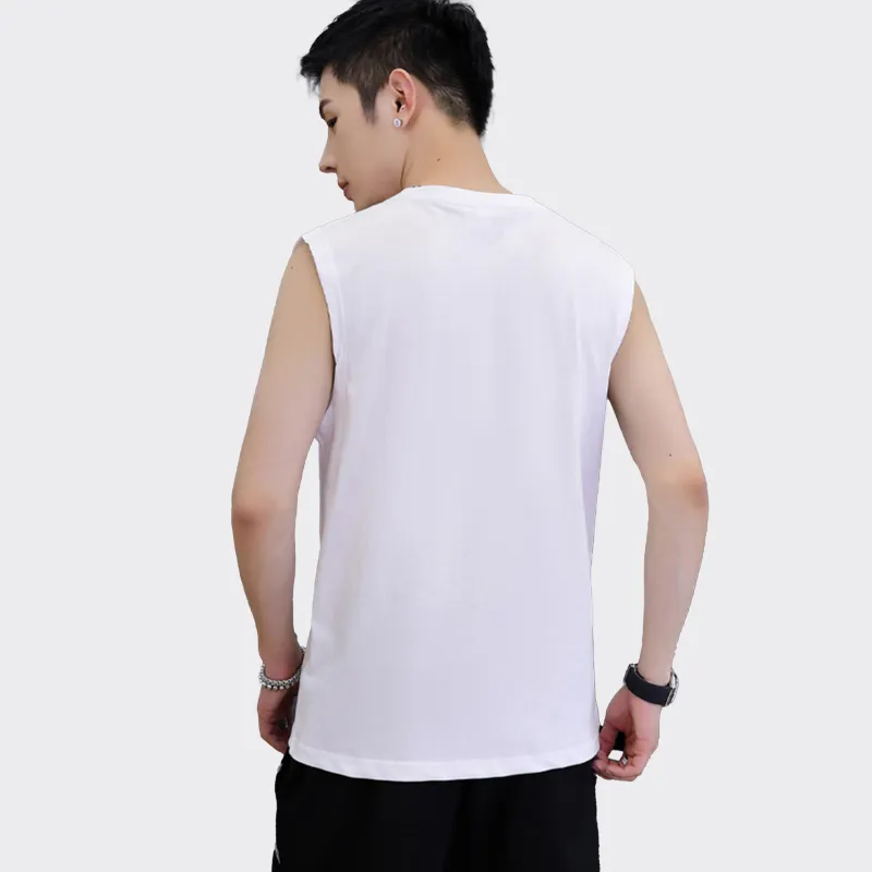 RUNNINWHEEL Tank Tops Unisex-12