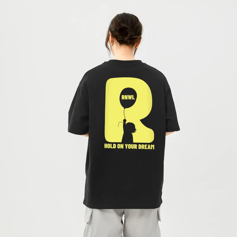 RUNNINWHEEL T-Shirts Unisex-2