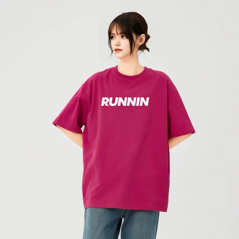 RUNNINWHEEL T Shirts Unisex-20