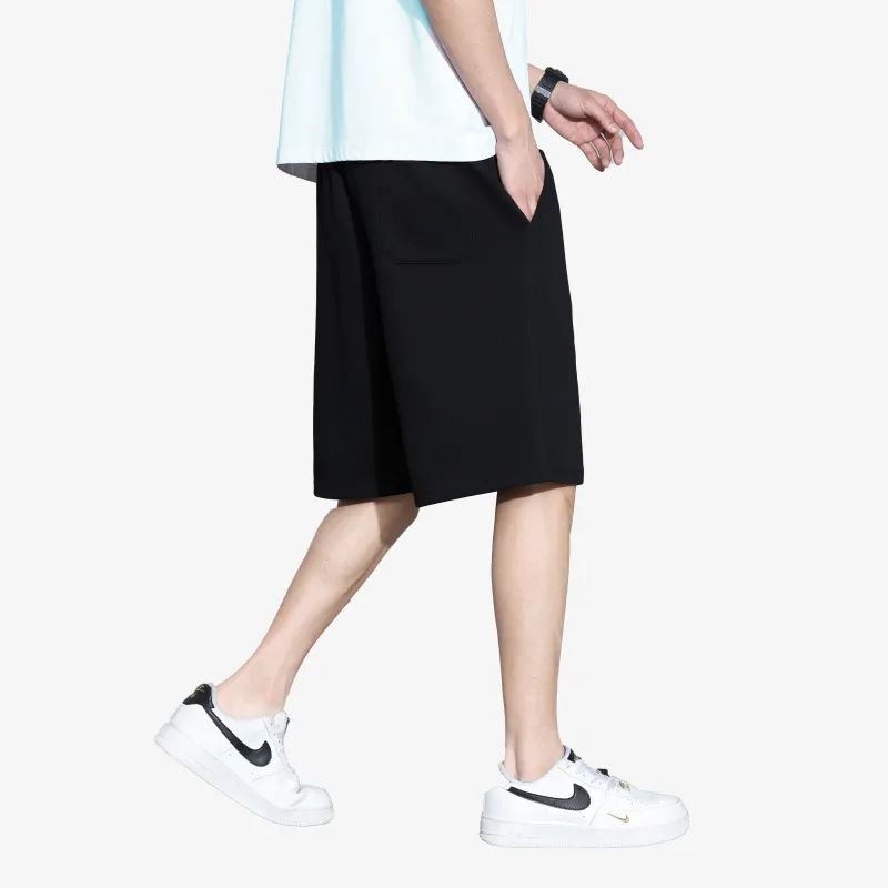 RUNNINWHEEL Casual Shorts Unisex-3