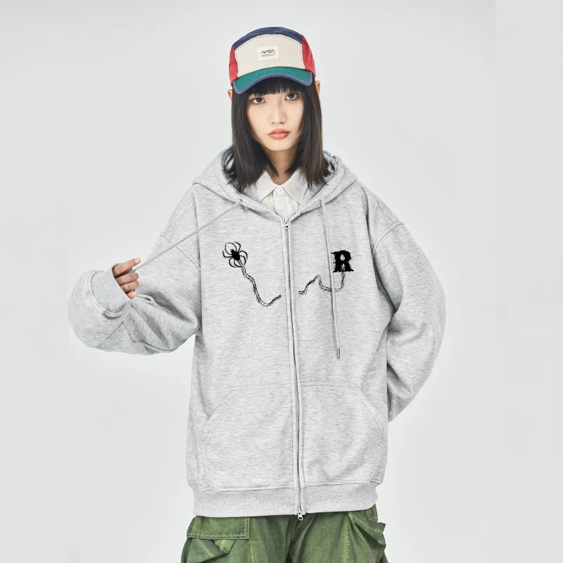 RUNNINWHEEL Sweatshirts Unisex-9