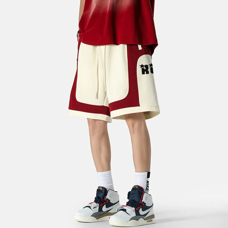 RUNNINWHEEL Casual Shorts Unisex-20
